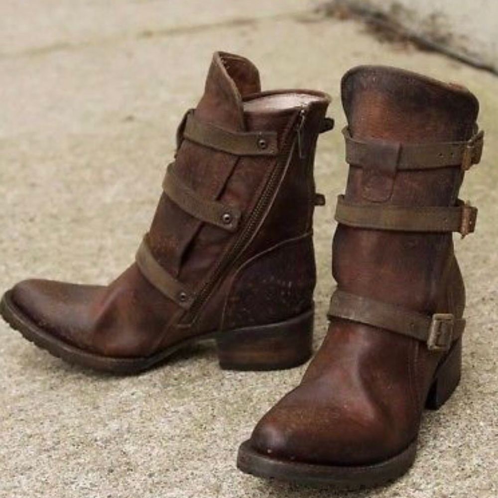 FreeBird Apex Boot size 8